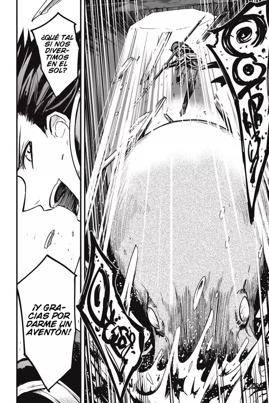 Goblin Slayer: Year One capítulo 109, página 22