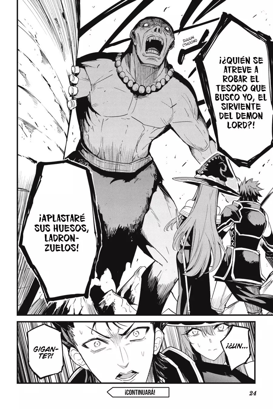 Goblin Slayer: Year One capítulo 109, página 26