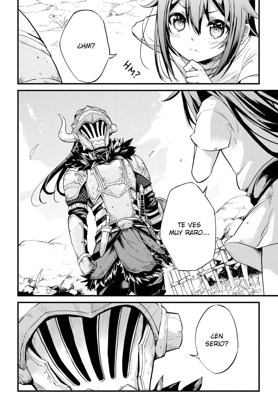 Goblin Slayer: Year One capítulo 11, página 6