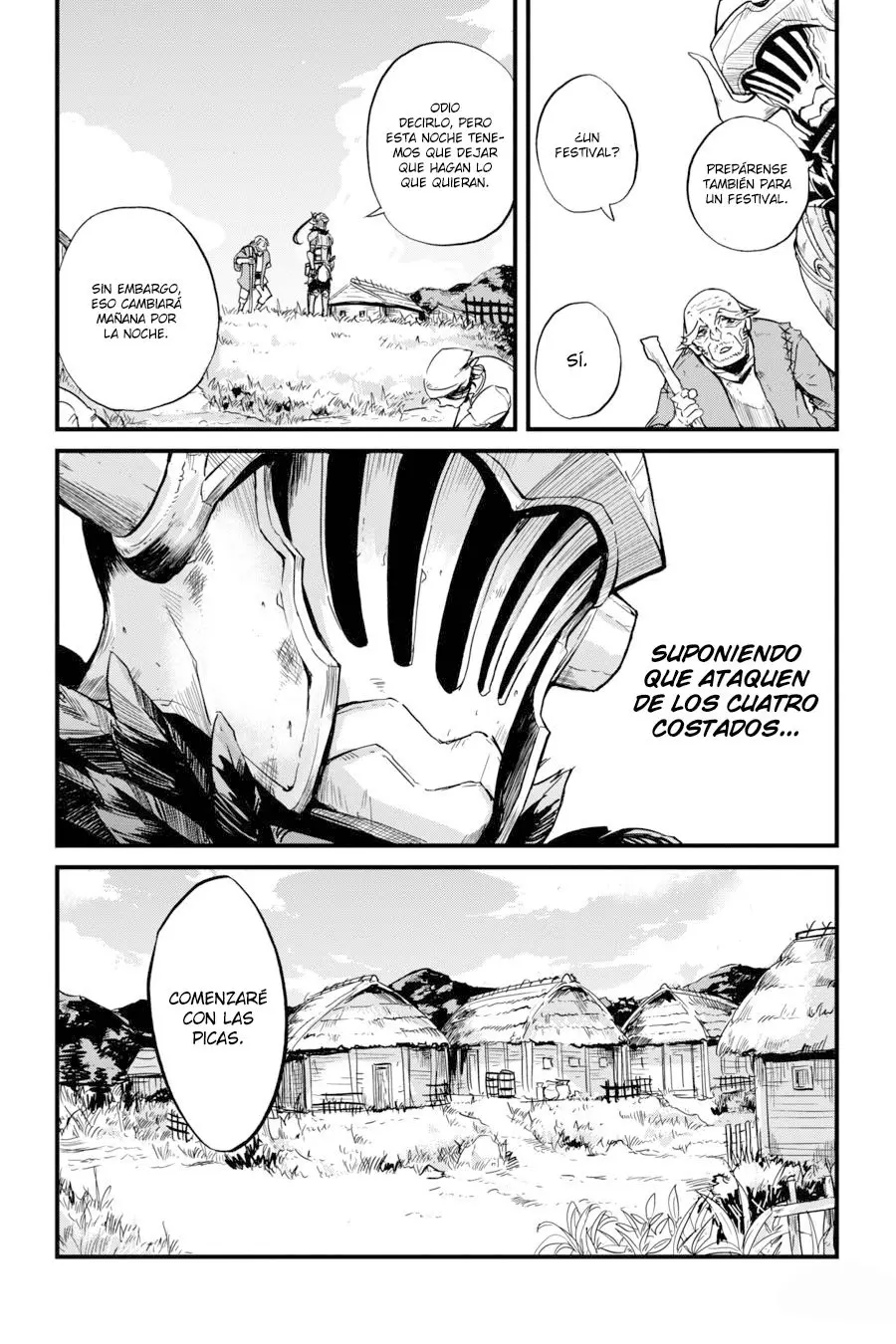 Goblin Slayer: Year One capítulo 11, página 16