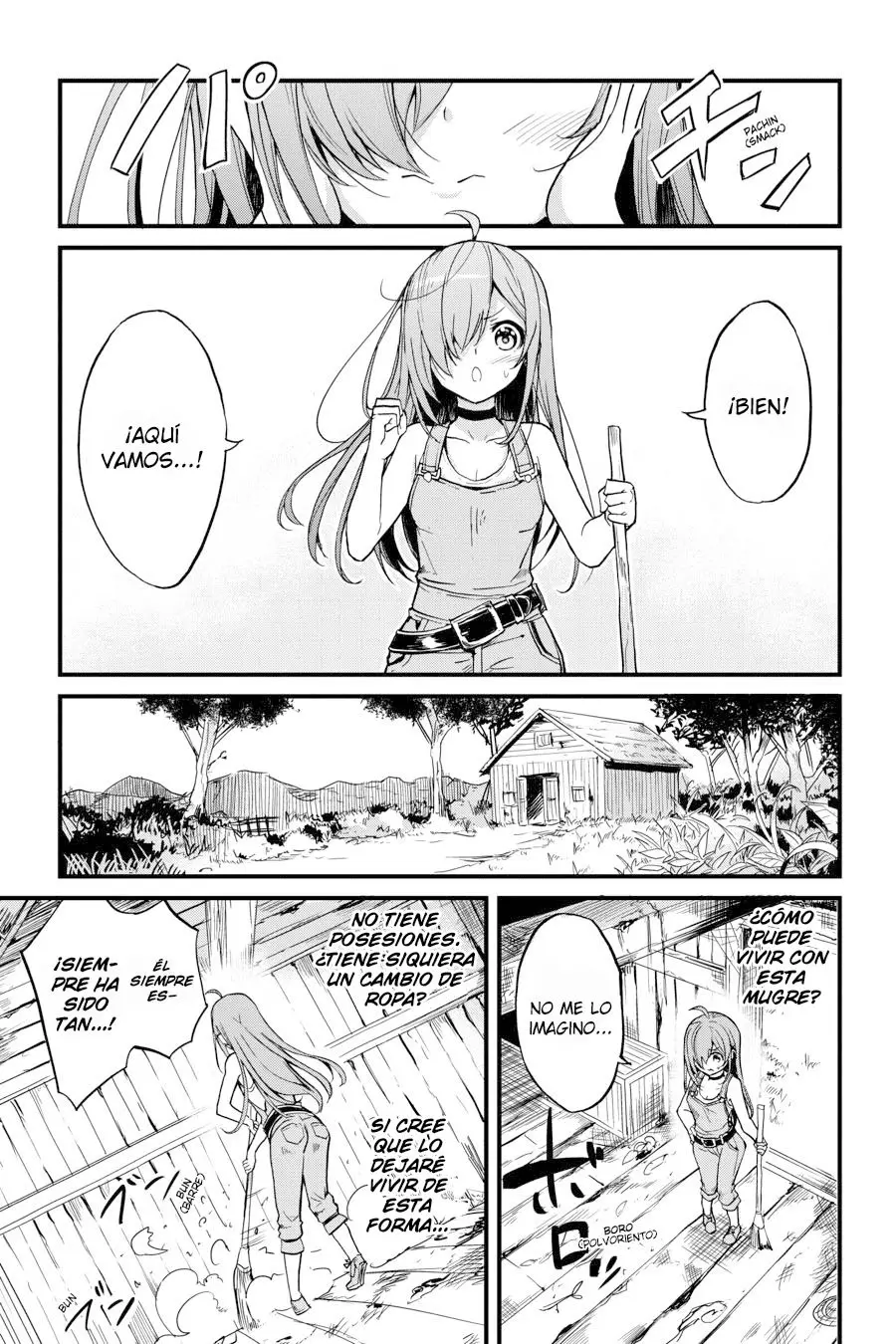 Goblin Slayer: Year One capítulo 11, página 17