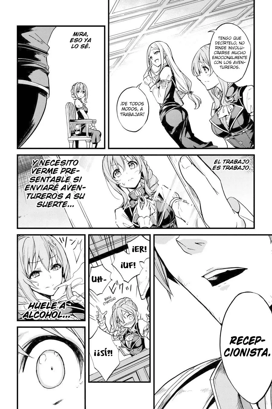 Goblin Slayer: Year One capítulo 11, página 30