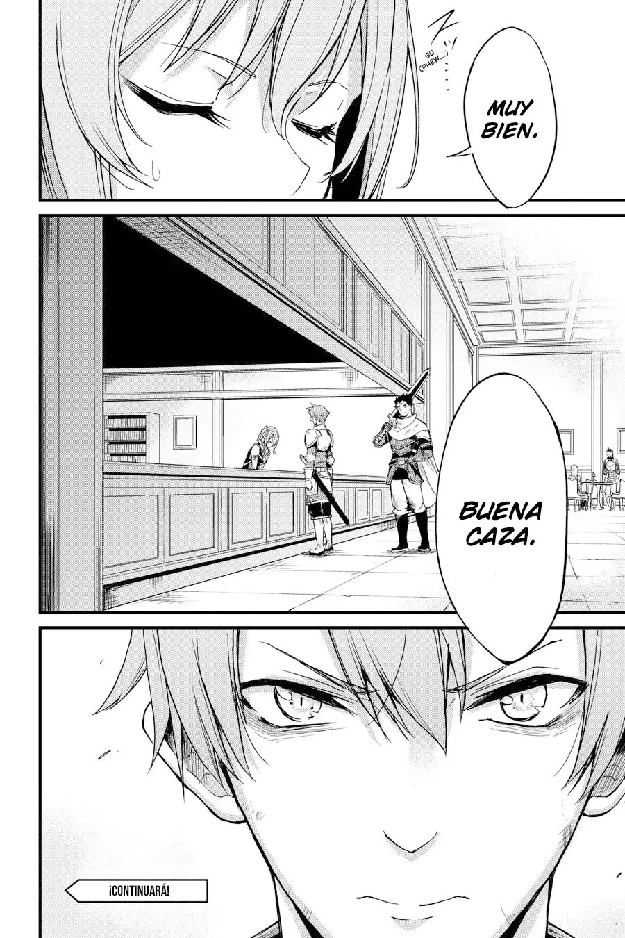 Goblin Slayer: Year One capítulo 11, página 34