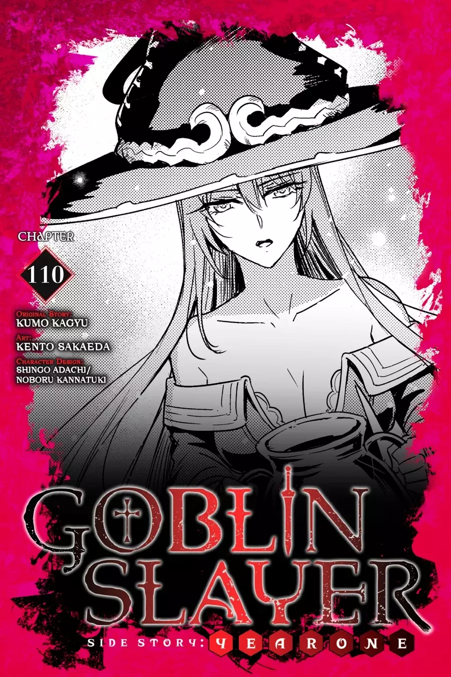 Goblin Slayer: Year One capítulo 110, página 2