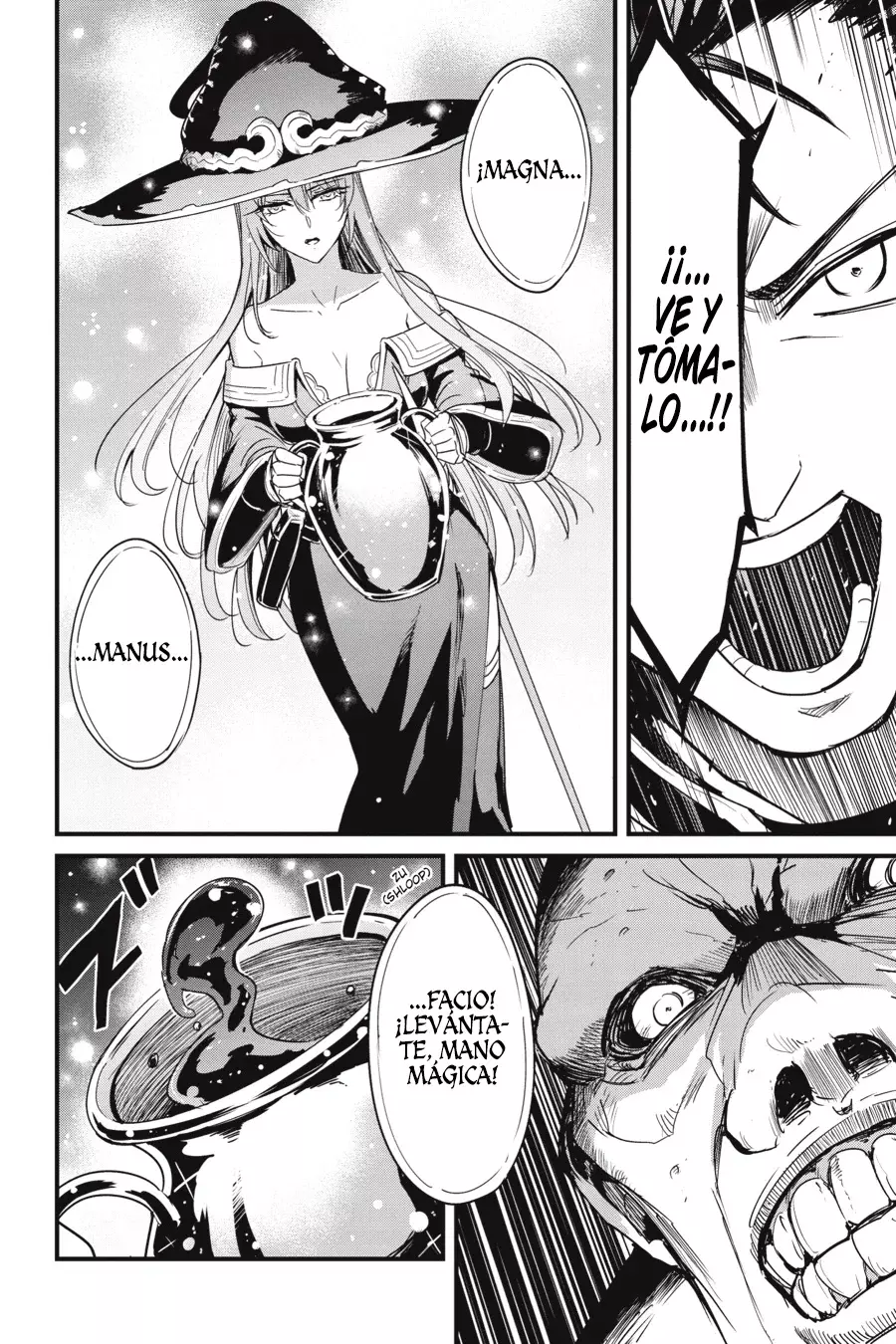 Goblin Slayer: Year One capítulo 110, página 18