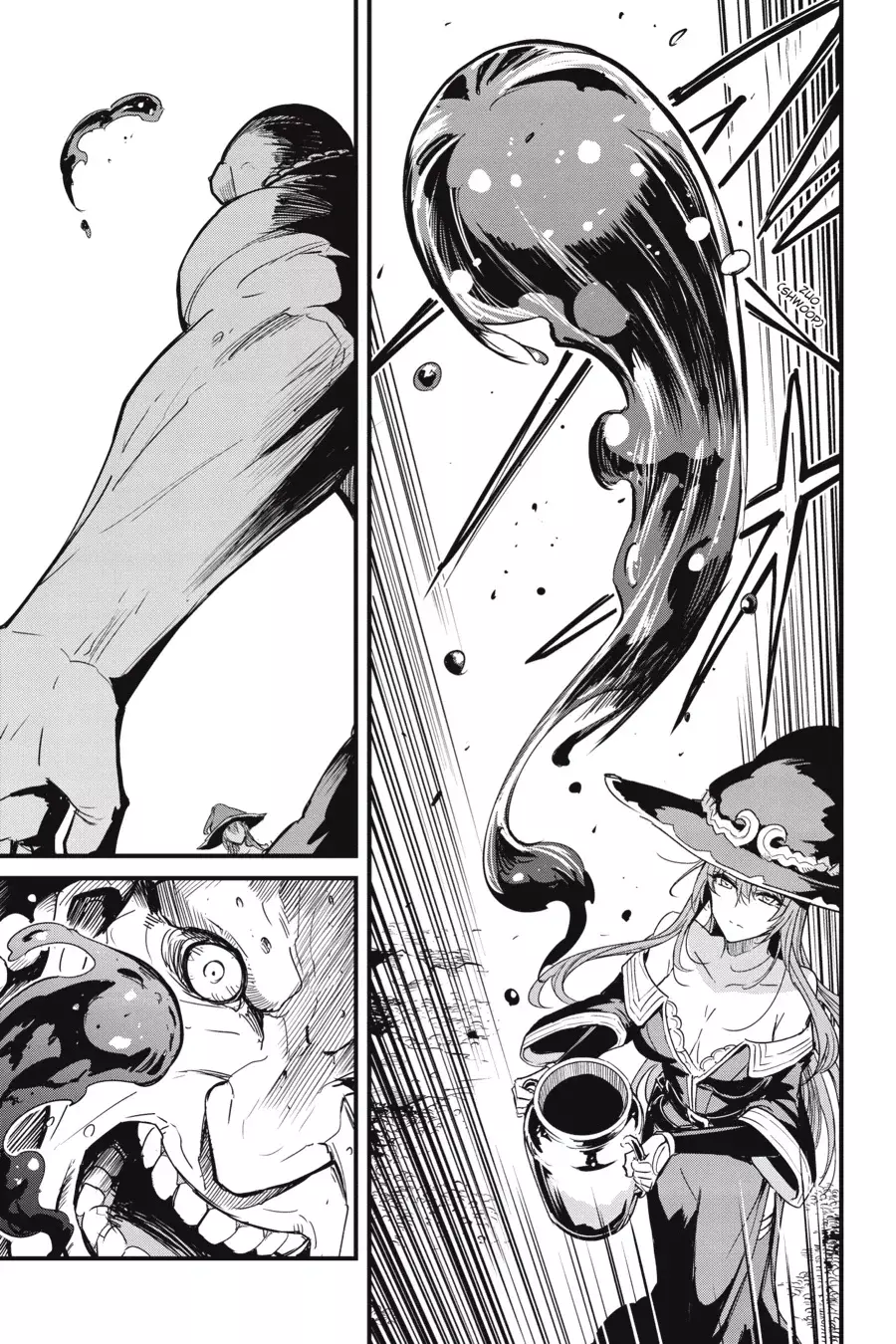 Goblin Slayer: Year One capítulo 110, página 19