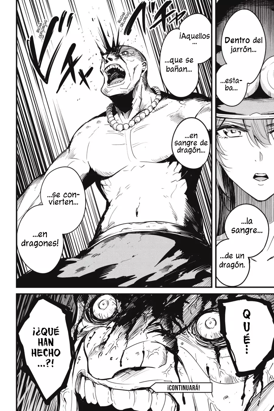 Goblin Slayer: Year One capítulo 110, página 20