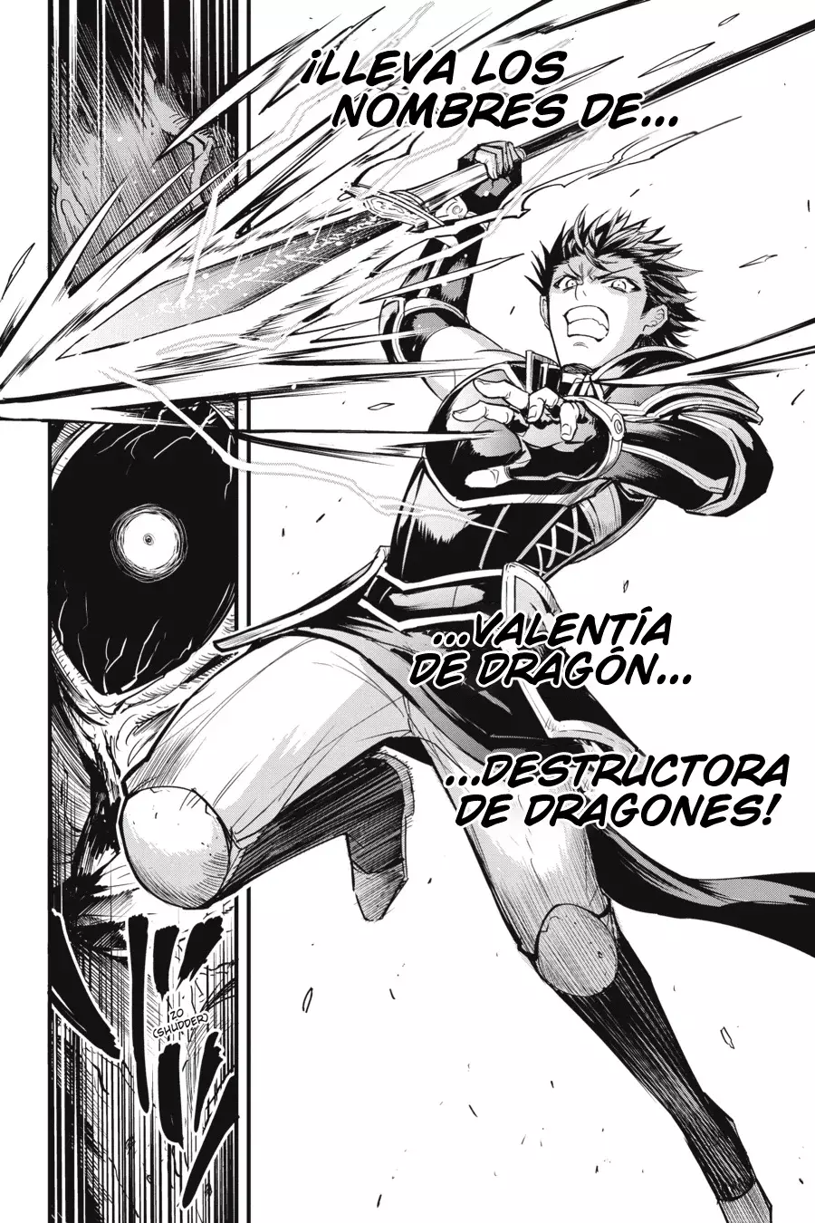 Goblin Slayer: Year One capítulo 111, página 9