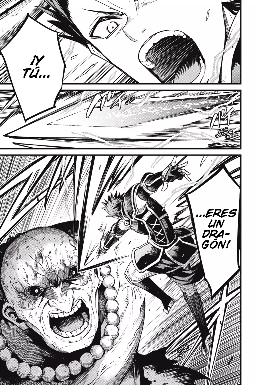 Goblin Slayer: Year One capítulo 111, página 10