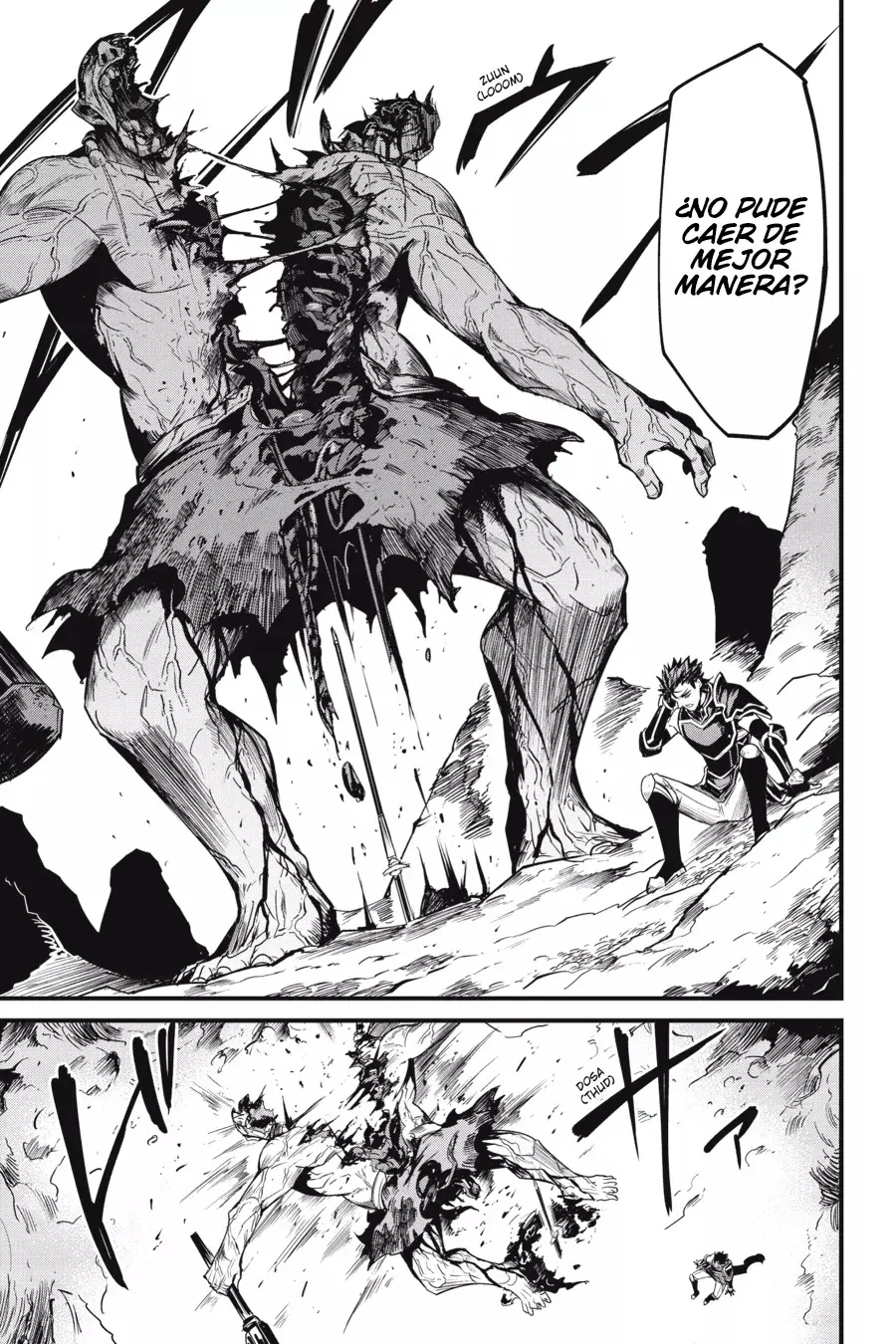 Goblin Slayer: Year One capítulo 111, página 13