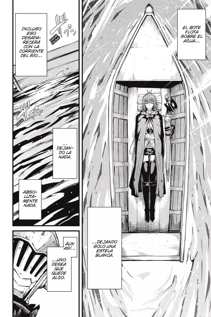 Goblin Slayer: Year One capítulo 112, página 10