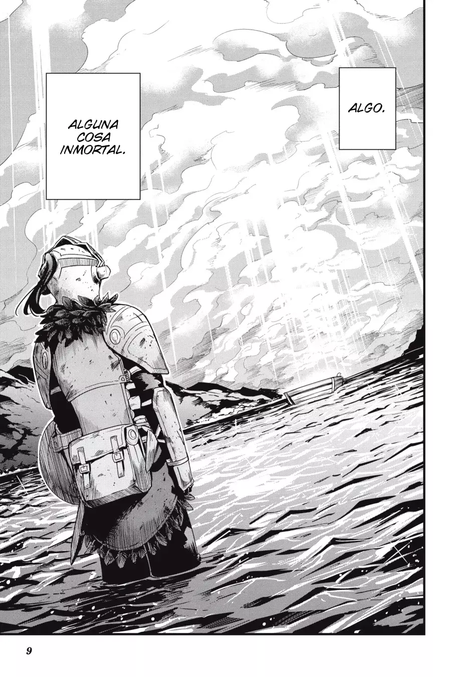 Goblin Slayer: Year One capítulo 112, página 11