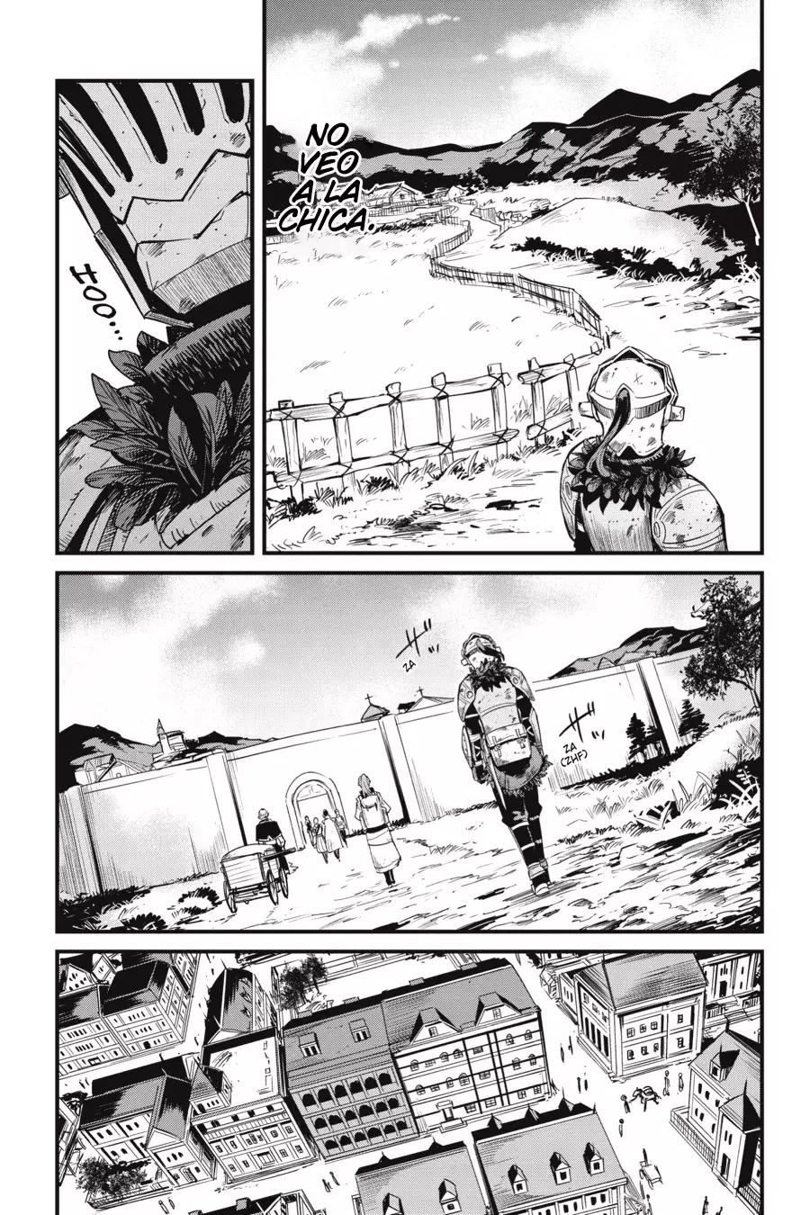 Goblin Slayer: Year One capítulo 112, página 13