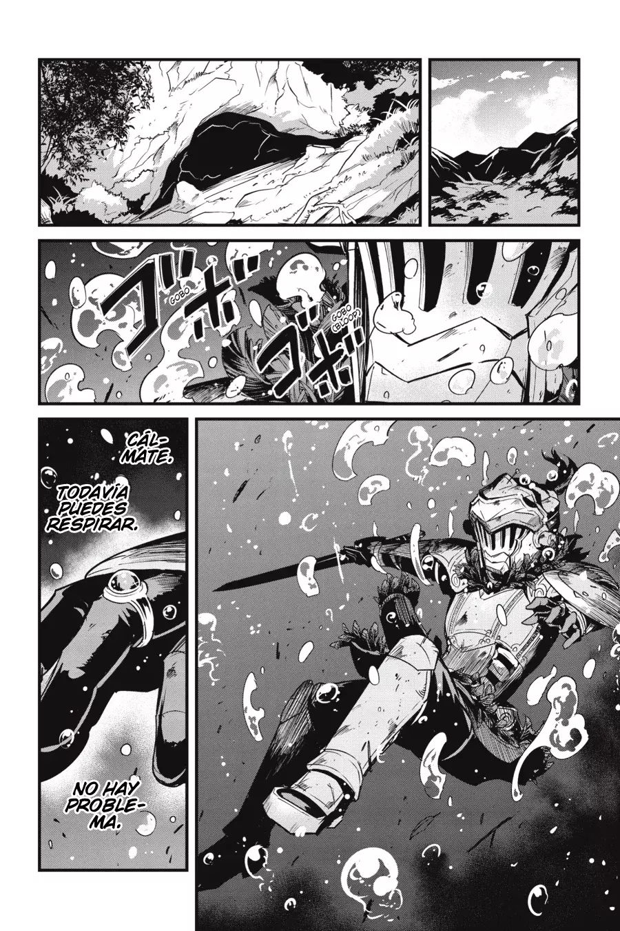 Goblin Slayer: Year One capítulo 113, página 18
