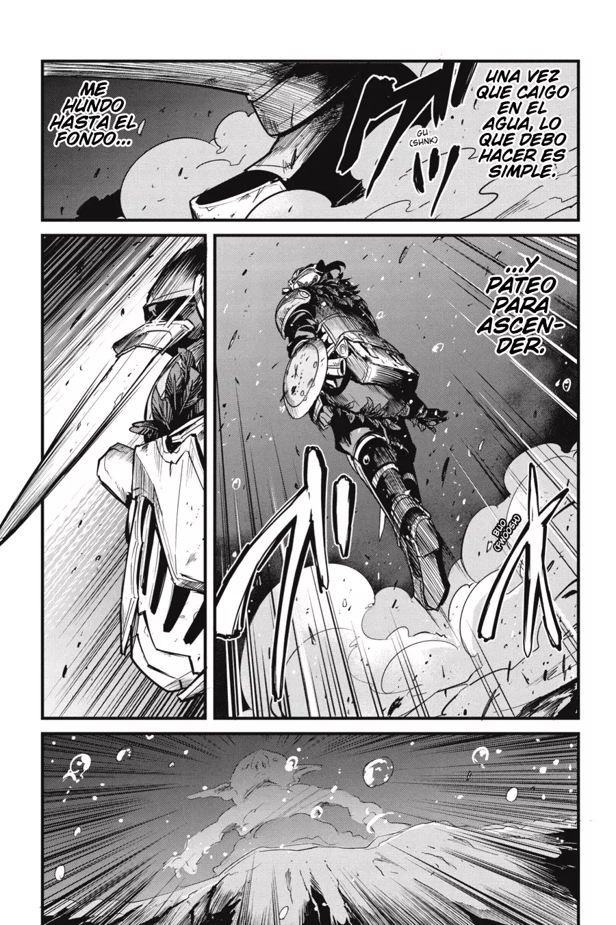Goblin Slayer: Year One capítulo 113, página 19