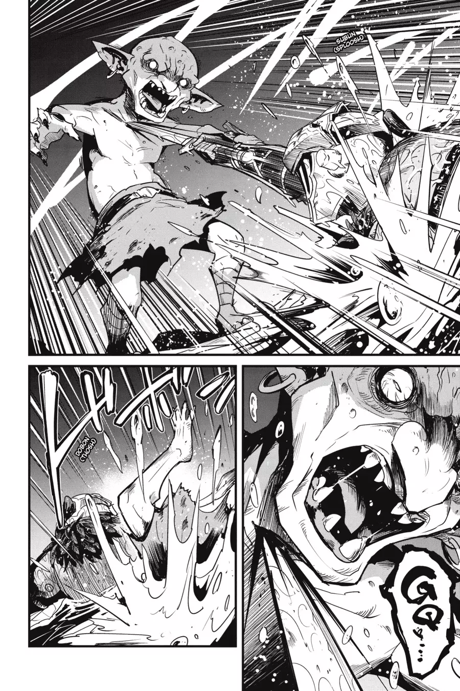 Goblin Slayer: Year One capítulo 113, página 20