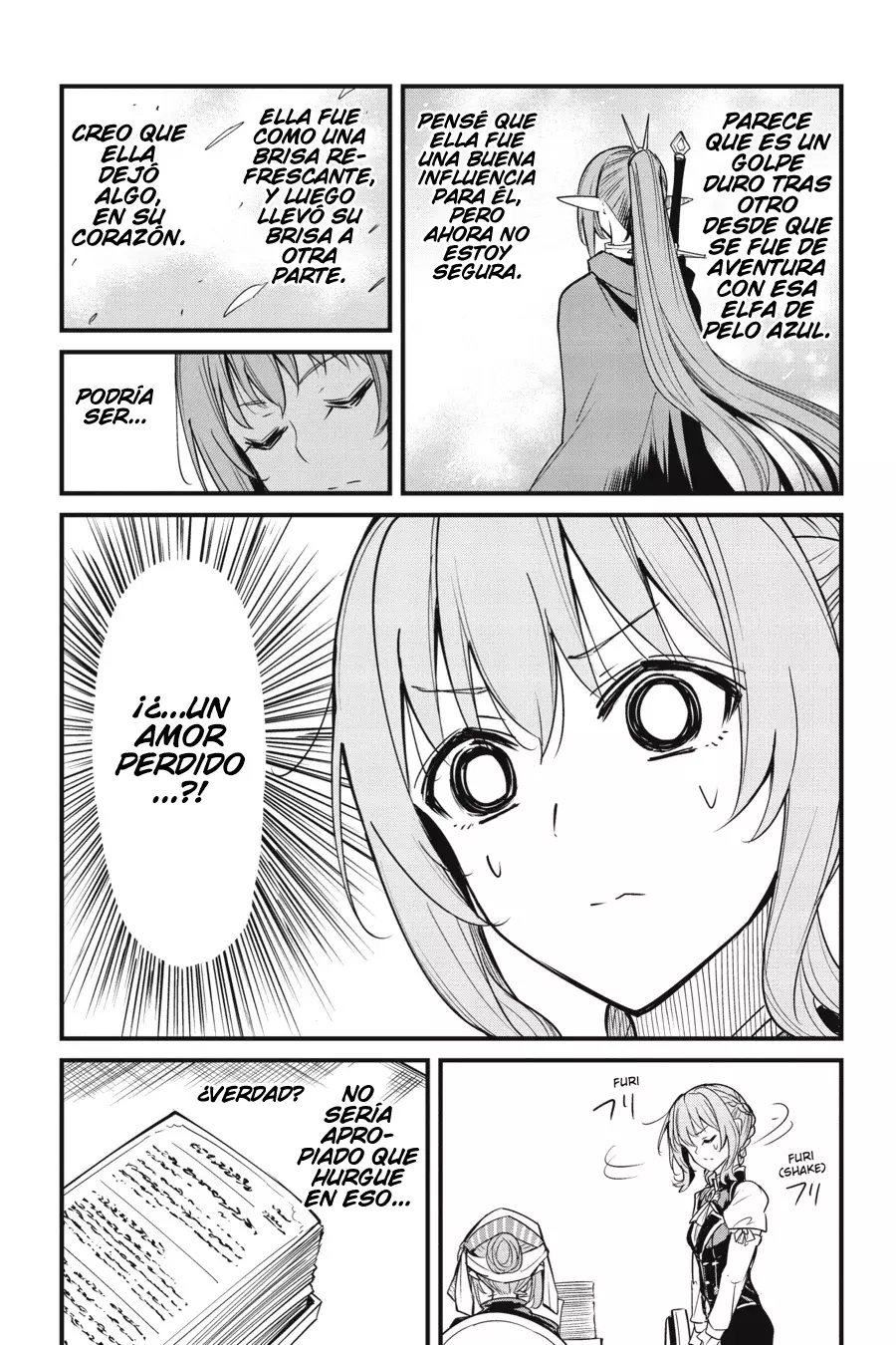 Goblin Slayer: Year One capítulo 117, página 19