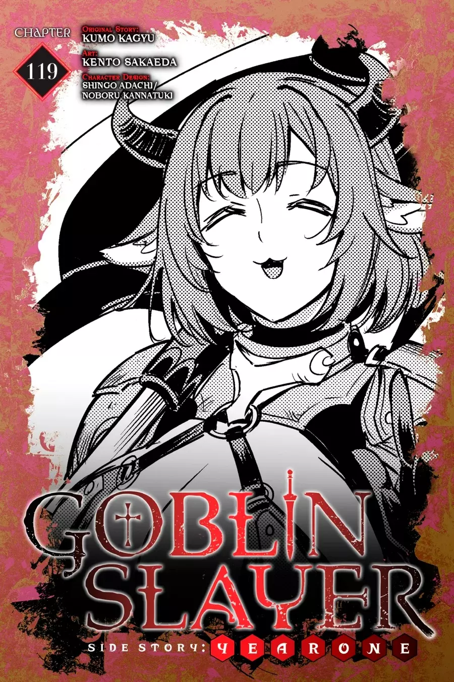 Goblin Slayer: Year One capítulo 119, página 2