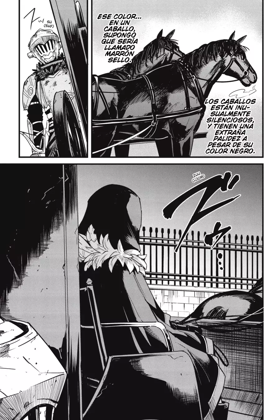 Goblin Slayer: Year One capítulo 119, página 19