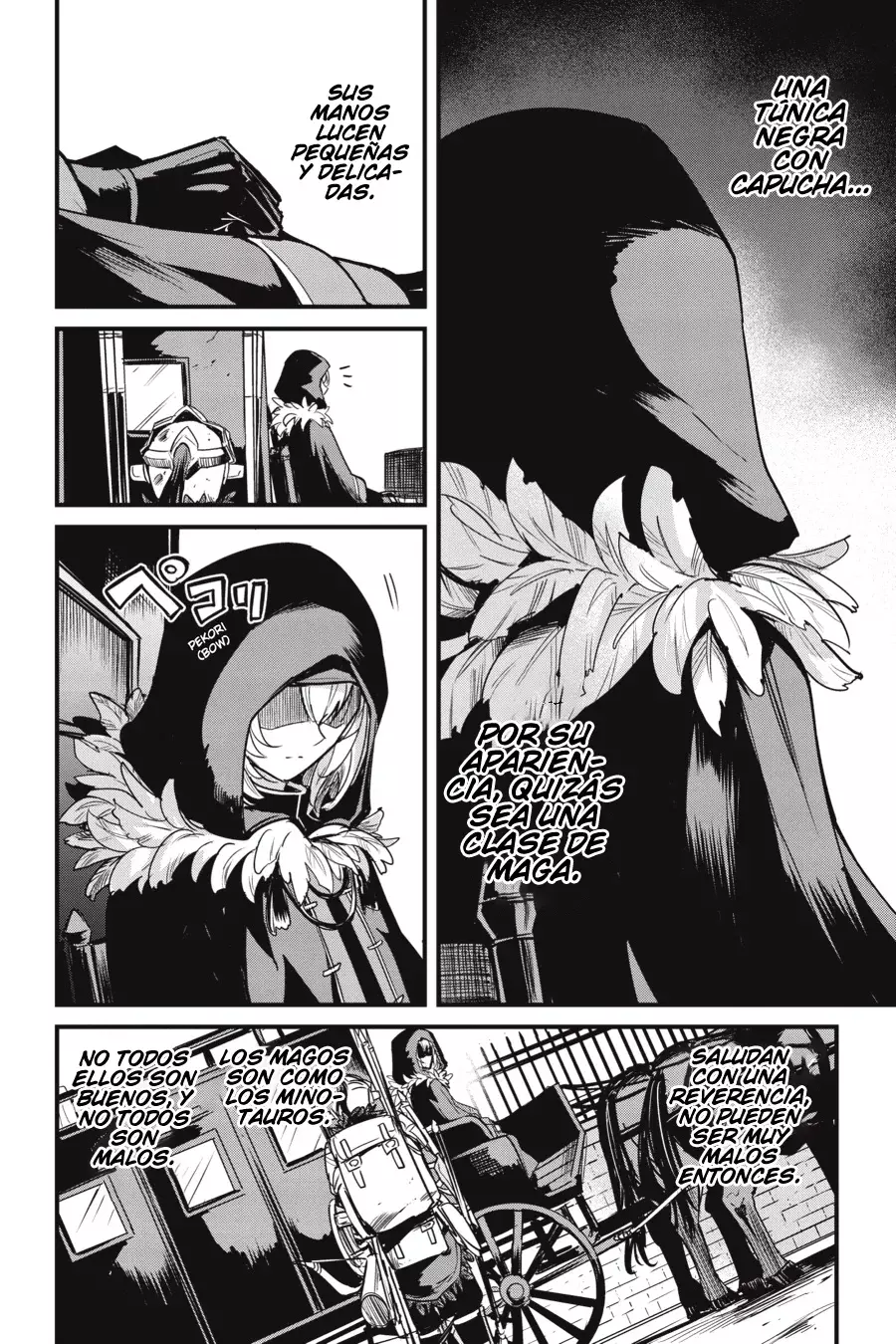 Goblin Slayer: Year One capítulo 119, página 20
