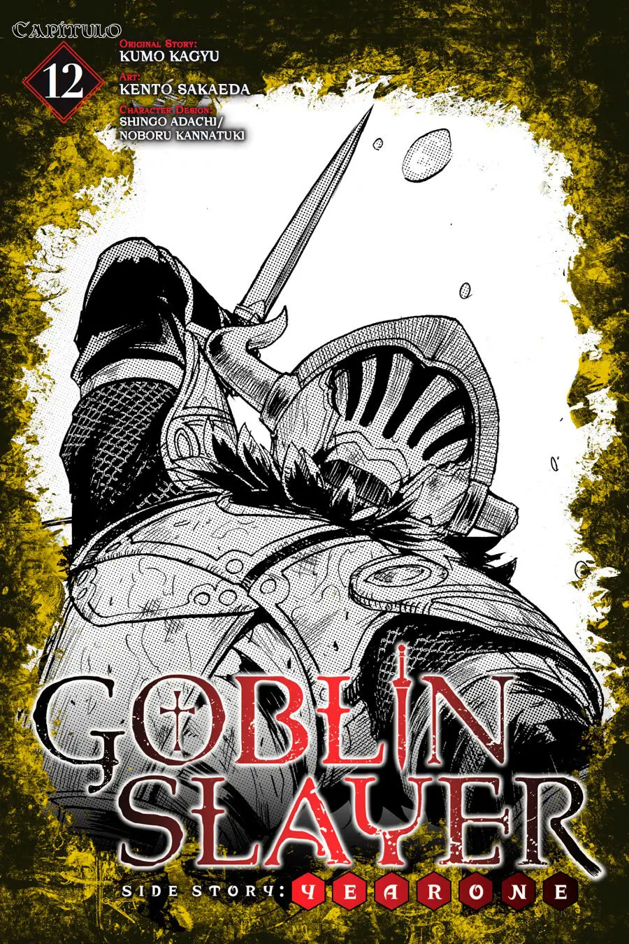 Goblin Slayer: Year One capítulo 12, página 2