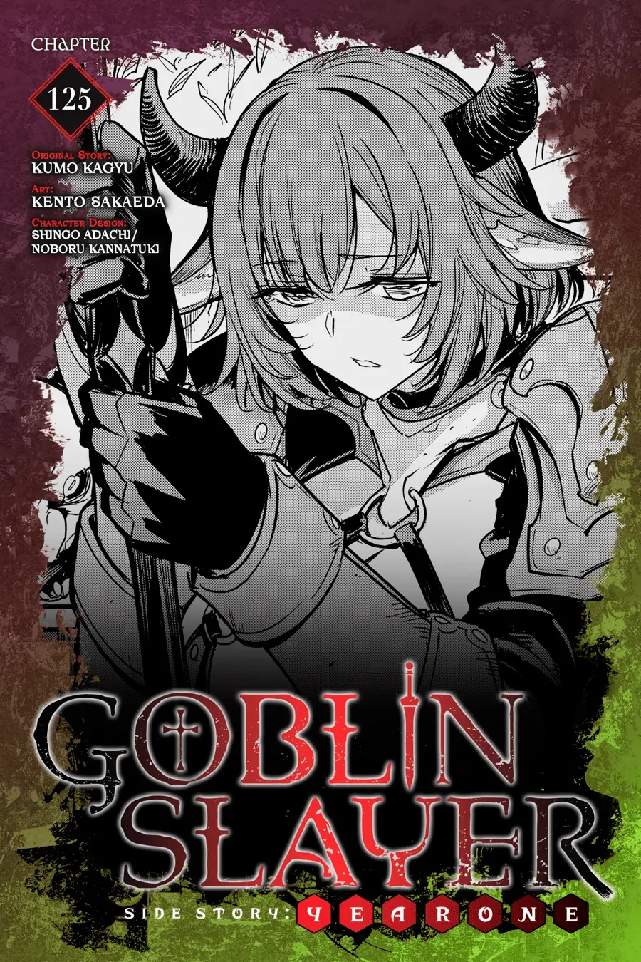 Goblin Slayer: Year One capítulo 125, página 2