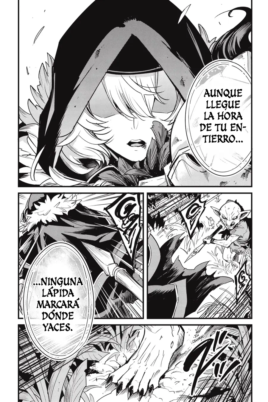 Goblin Slayer: Year One capítulo 125, página 11