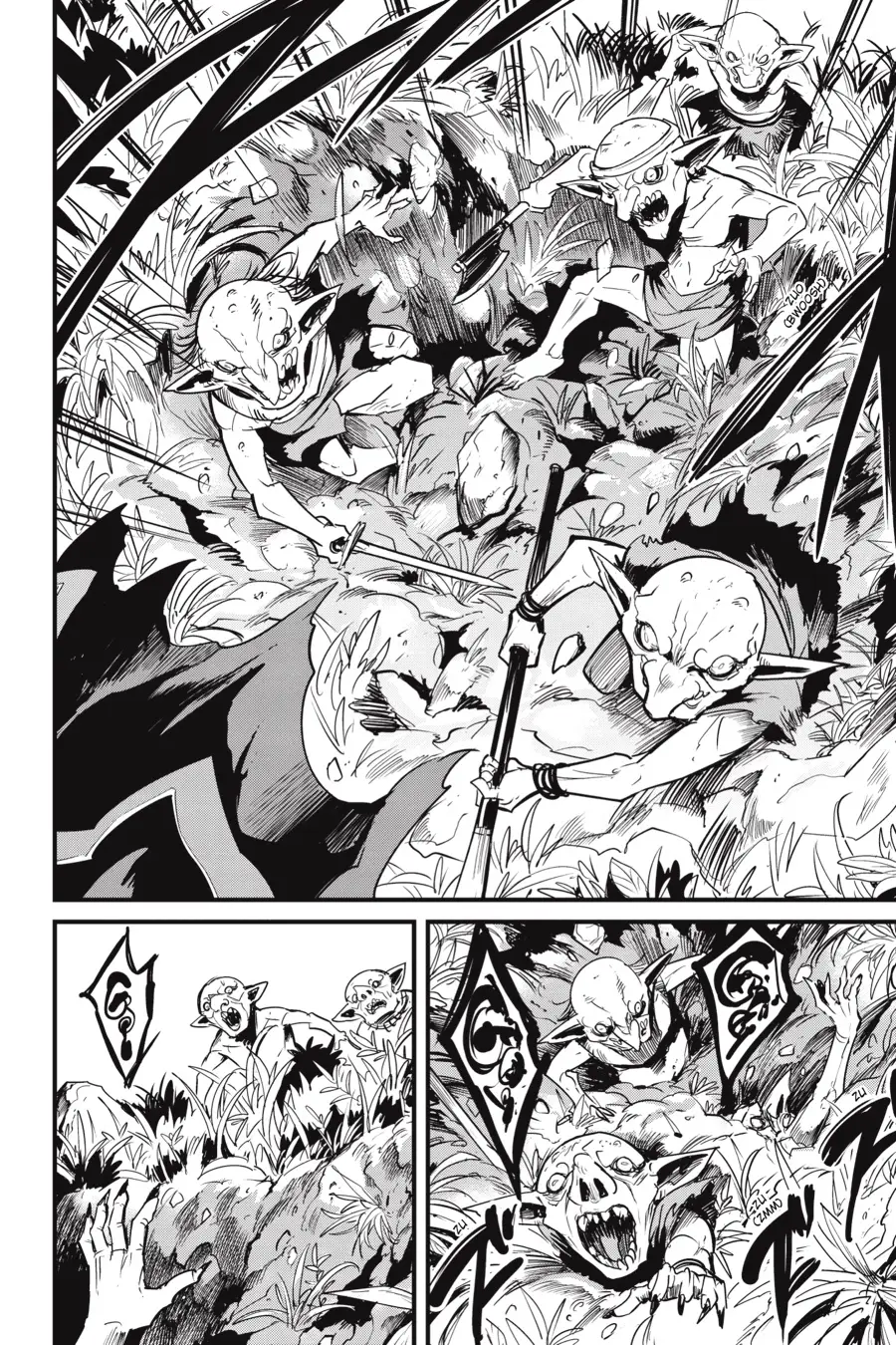 Goblin Slayer: Year One capítulo 125, página 12