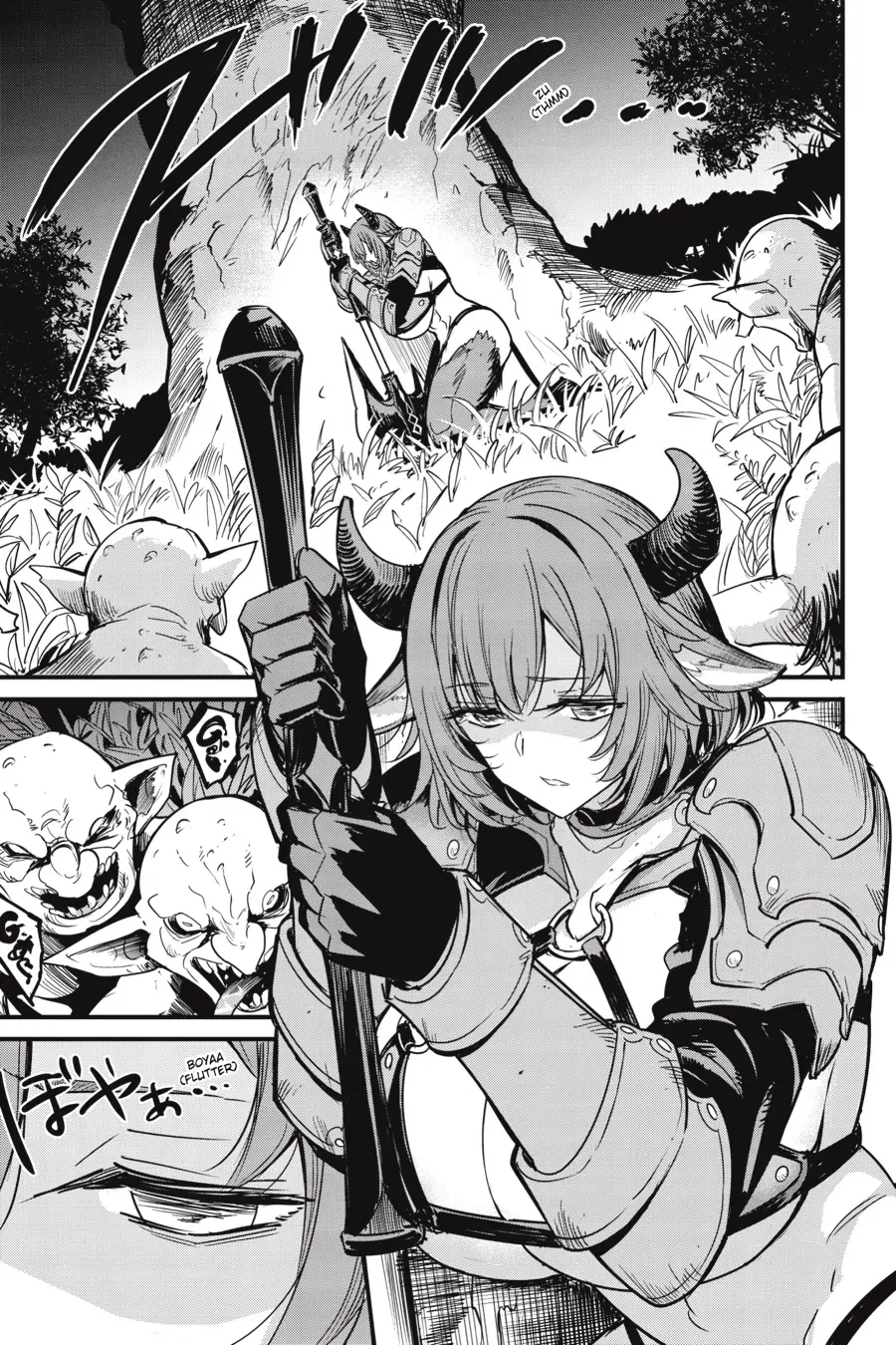 Goblin Slayer: Year One capítulo 125, página 19