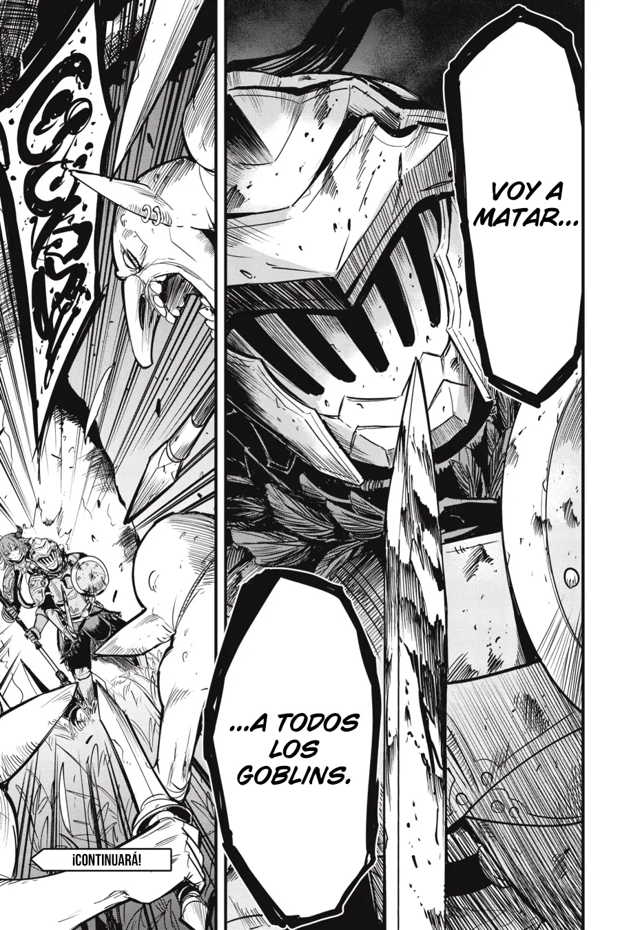 Goblin Slayer: Year One capítulo 125, página 27