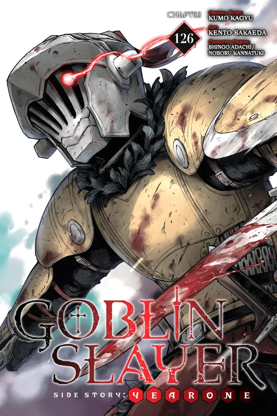 Goblin Slayer: Year One capítulo 126, página 2