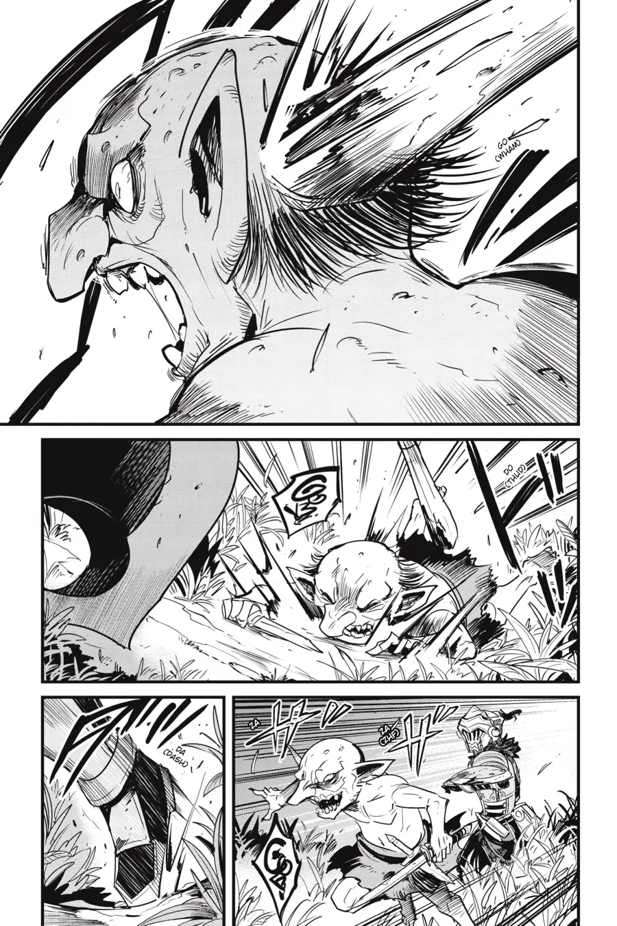 Goblin Slayer: Year One capítulo 126, página 20
