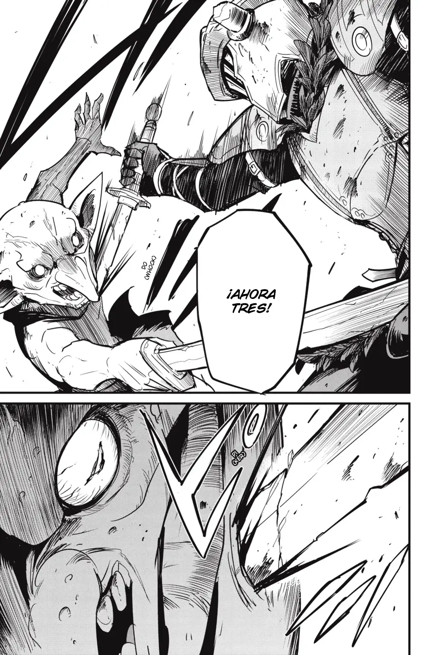 Goblin Slayer: Year One capítulo 126, página 30