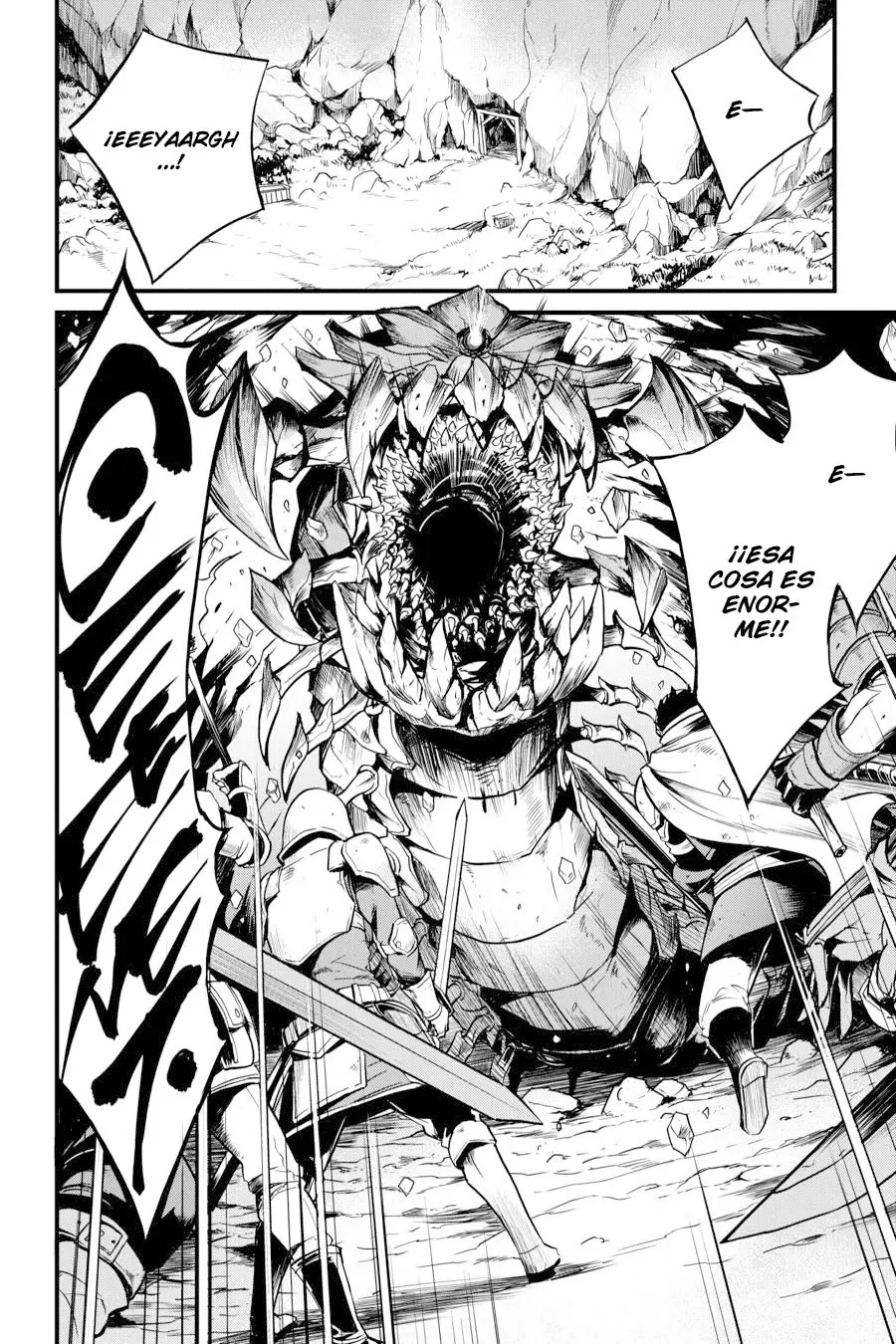 Goblin Slayer: Year One capítulo 13, página 11