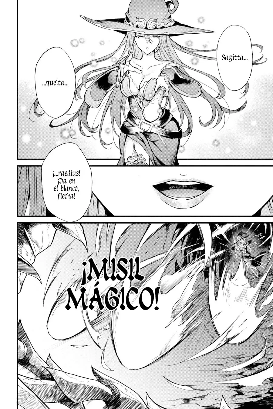Goblin Slayer: Year One capítulo 13, página 13