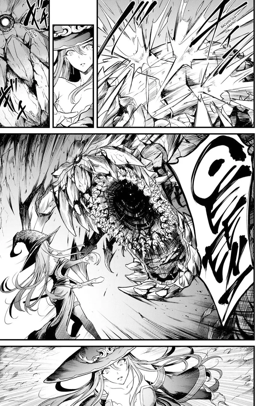 Goblin Slayer: Year One capítulo 13, página 14