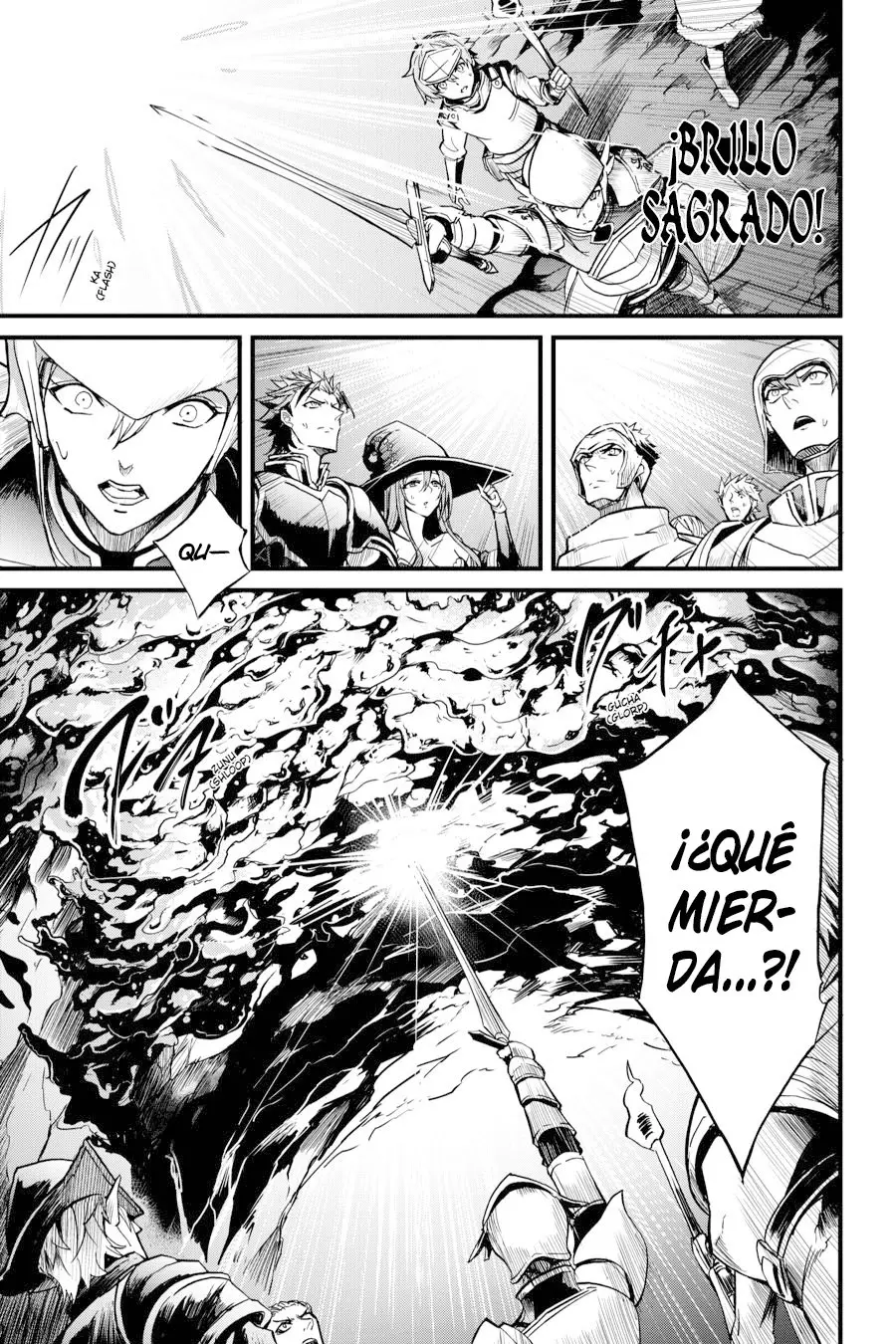Goblin Slayer: Year One capítulo 13, página 18