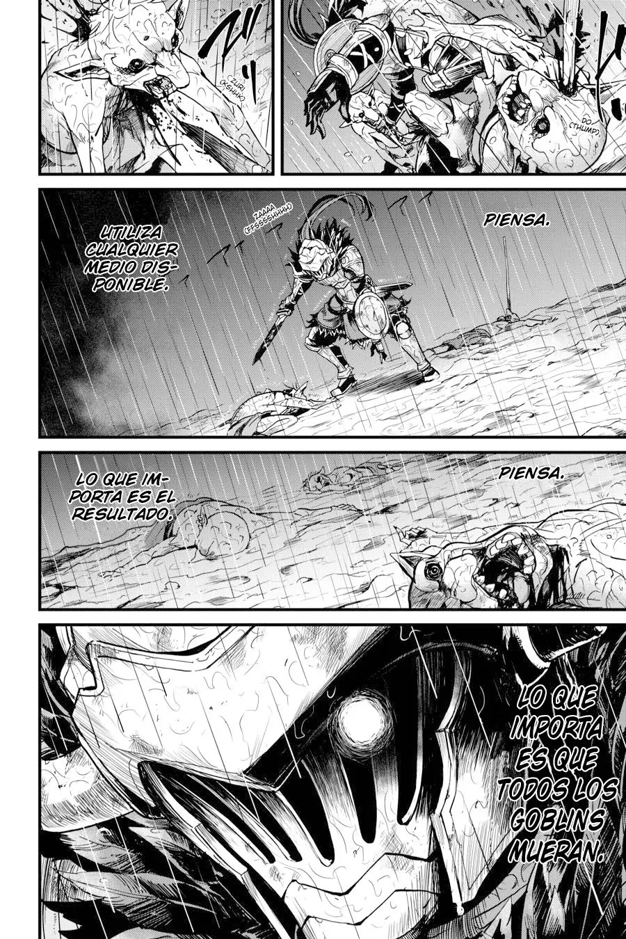 Goblin Slayer: Year One capítulo 13, página 25