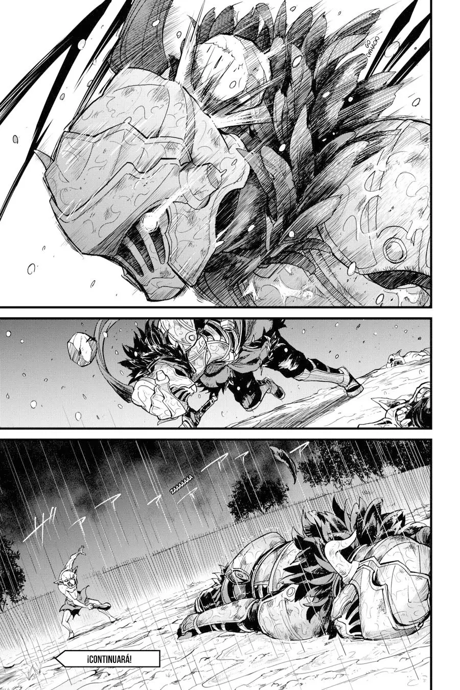 Goblin Slayer: Year One capítulo 13, página 26