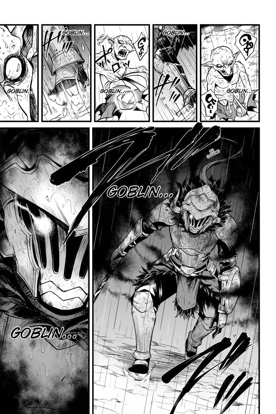 Goblin Slayer: Year One capítulo 14, página 13