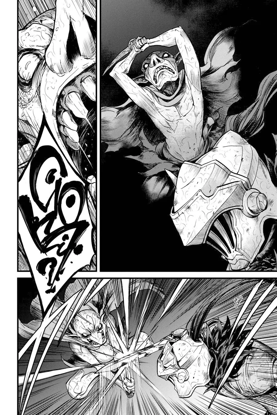 Goblin Slayer: Year One capítulo 14, página 16