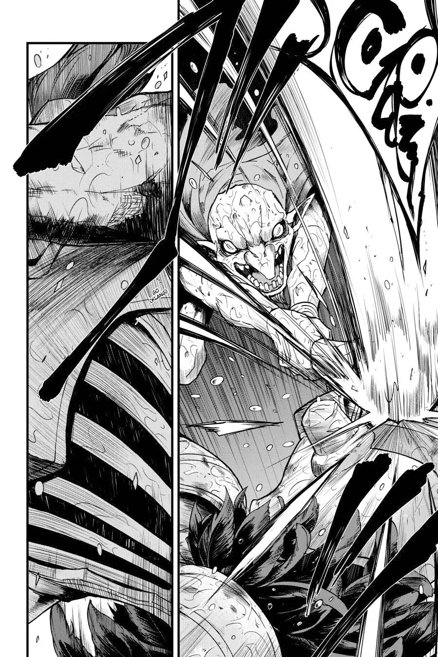 Goblin Slayer: Year One capítulo 14, página 20