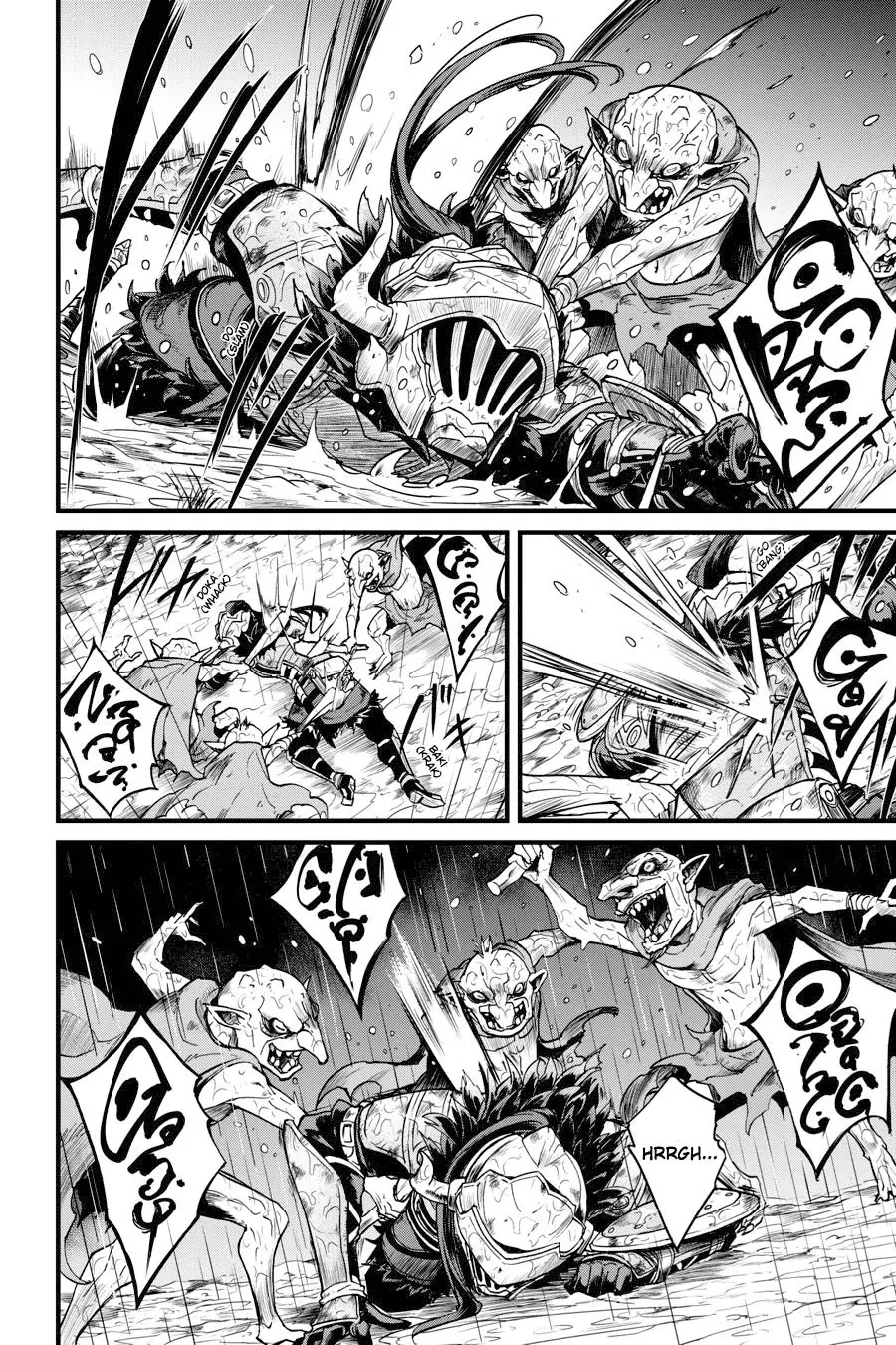 Goblin Slayer: Year One capítulo 14, página 22