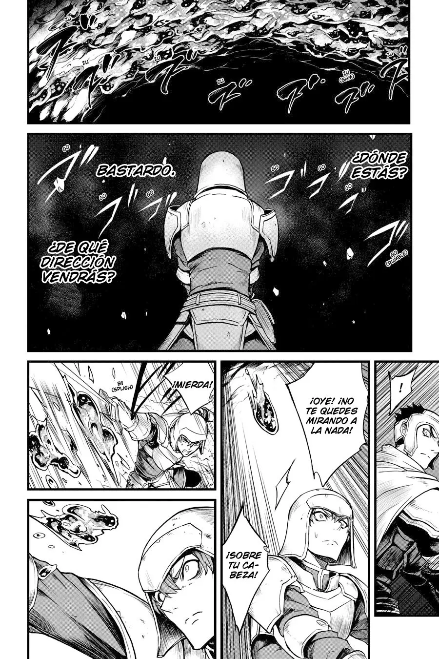 Goblin Slayer: Year One capítulo 14, página 24