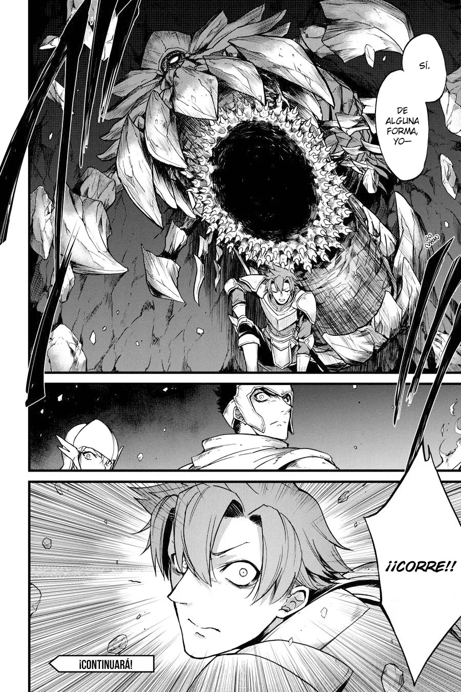 Goblin Slayer: Year One capítulo 14, página 26