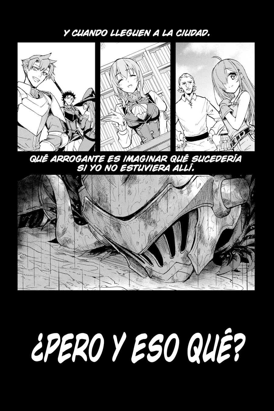 Goblin Slayer: Year One capítulo 15, página 13