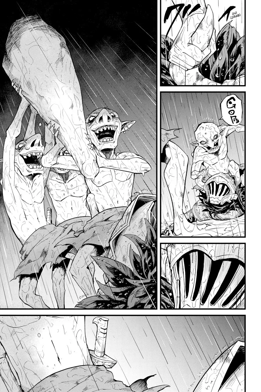 Goblin Slayer: Year One capítulo 15, página 14