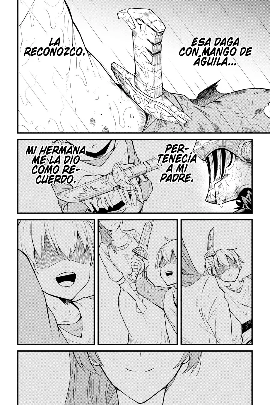 Goblin Slayer: Year One capítulo 15, página 15