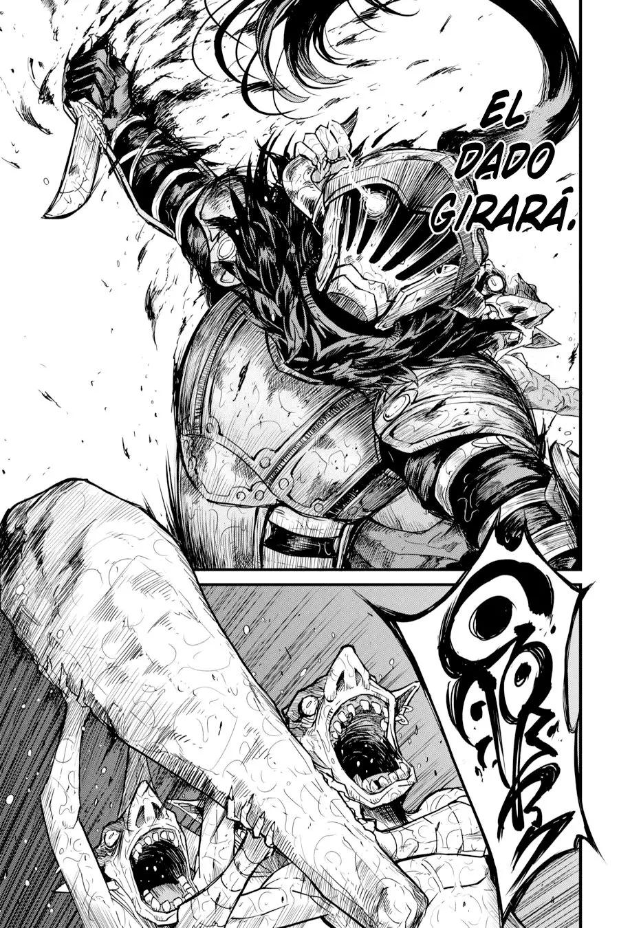 Goblin Slayer: Year One capítulo 15, página 18