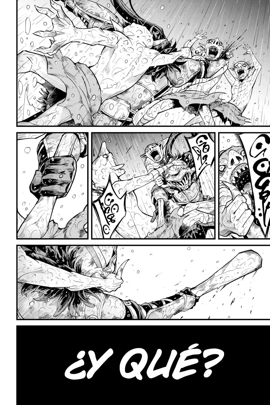 Goblin Slayer: Year One capítulo 15, página 20